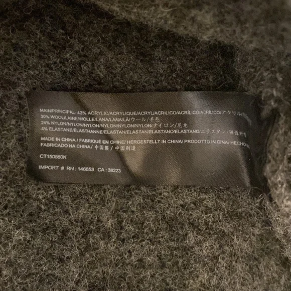 C/MEO Wool Sweater - Picture 3 of 3